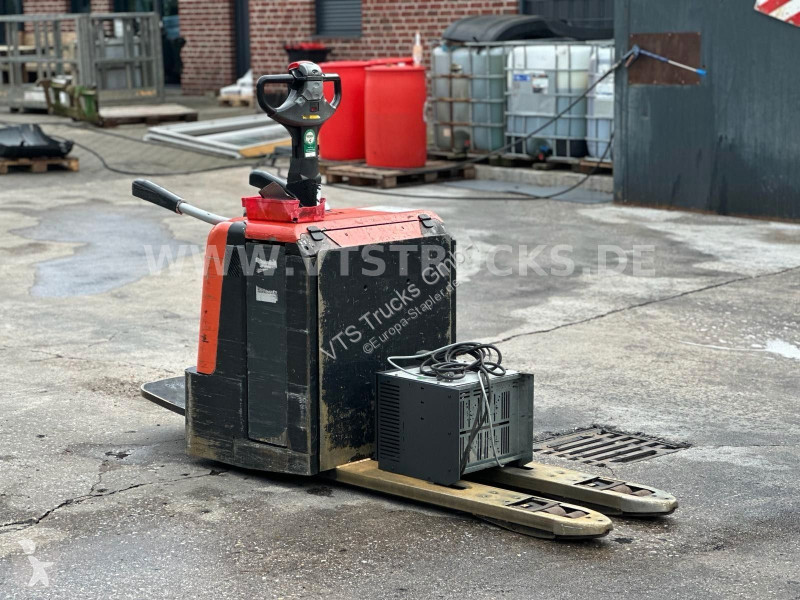 رافعة شوكية BT LPE 240 Elektroameise/Hubwagen...