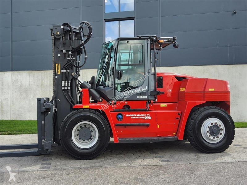 Emelőtargonca Kalmar DCG 100-12