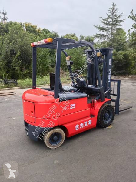رافعة شوكية Heli 2.5-Ton