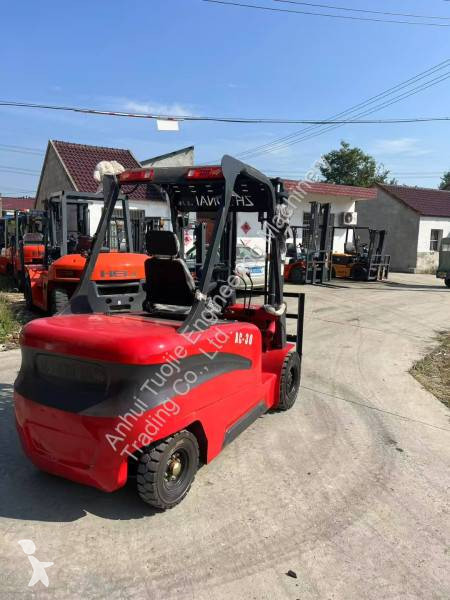 Кар Hangcha 3-Ton