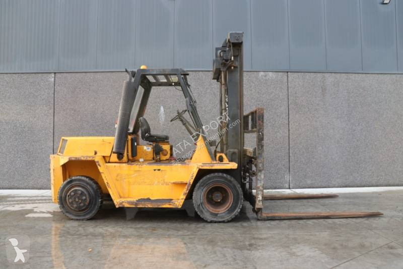 رافعة شوكية Daewoo D60