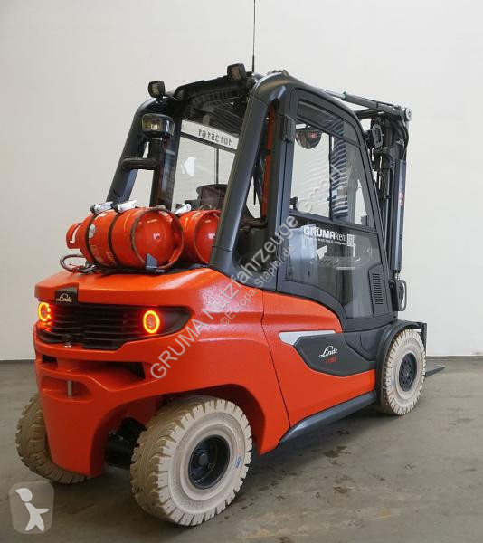 رافعة شوكية Linde 1202