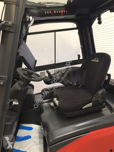 Vysokozdvižný vozík Linde  E 20 PL EVO 386-02