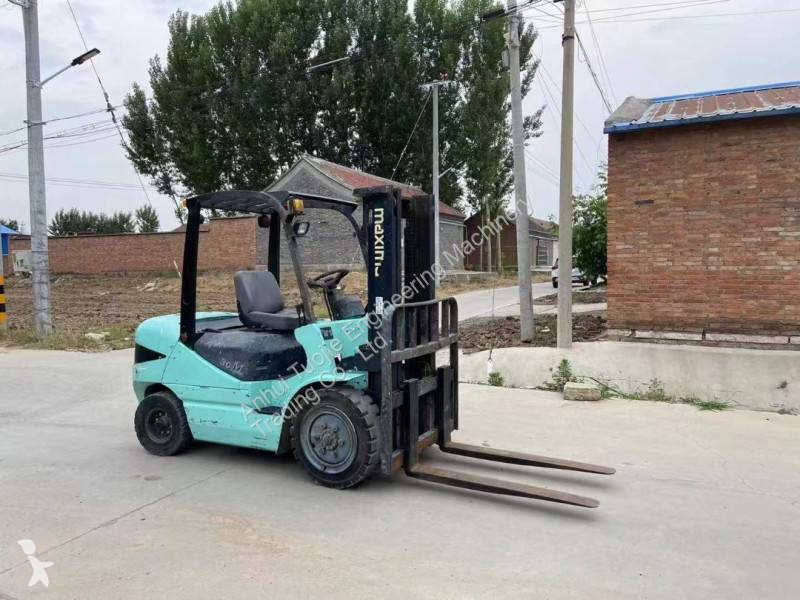 Teleskopický manipulátor Maximal 3-Ton