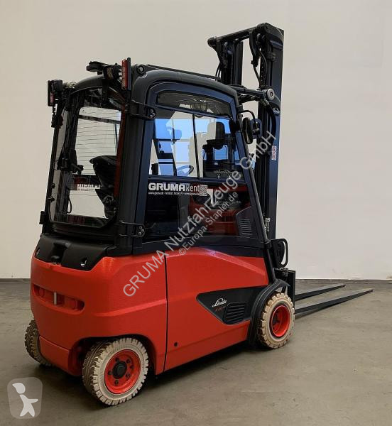 Vysokozdvižný vozík Linde  E 20 PH EVO 386-02