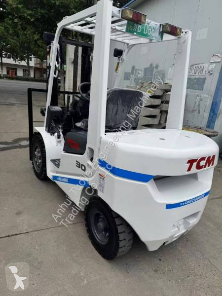 Carretilla elevadora TCM 3-Ton