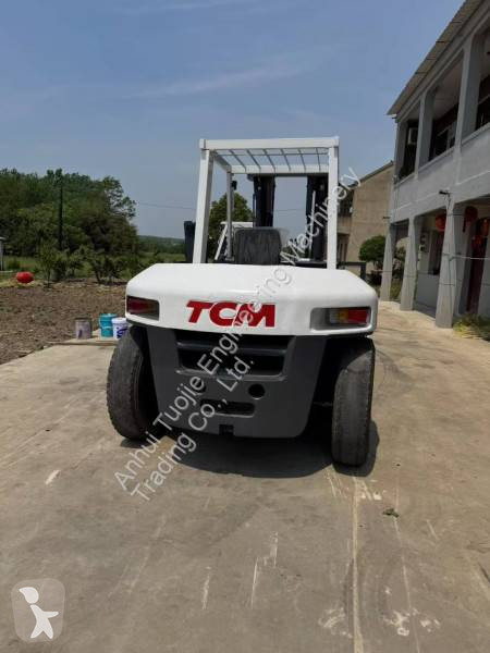 Løftetruck TCM 10-Ton