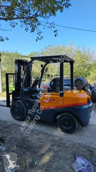 Vysokozdvižný vozík TCM 3-Ton