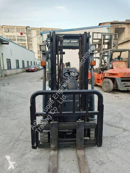 Vysokozdvižný vozík Toyota 2-Ton