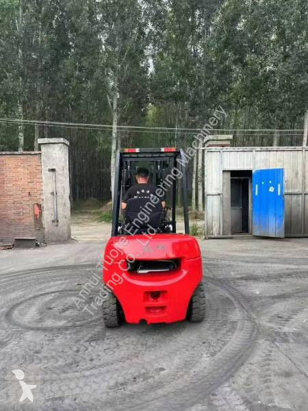 Carretilla elevadora Hangcha 2.5-Ton