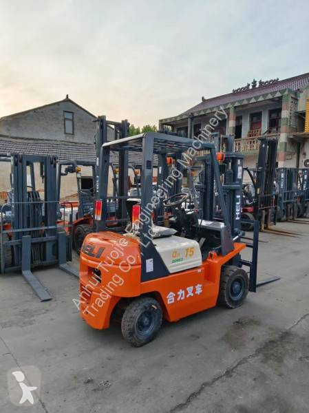 رافعة شوكية Heli 1.5-Ton
