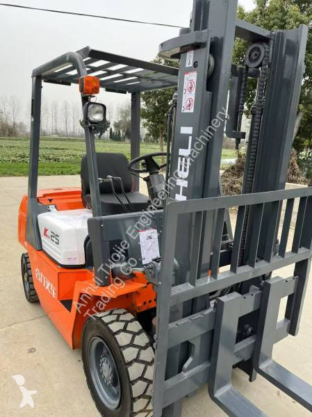 Carretilla elevadora Heli 2.5-Ton