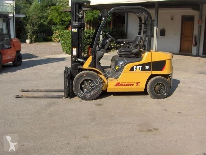 رافعة شوكية Caterpillar