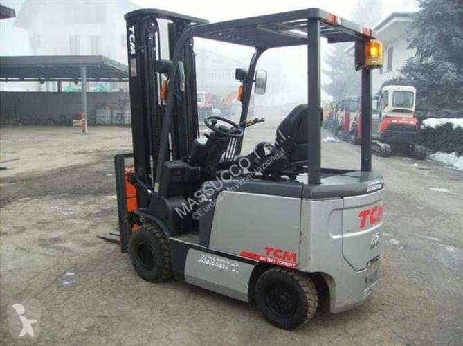 Lyfttruck TCM