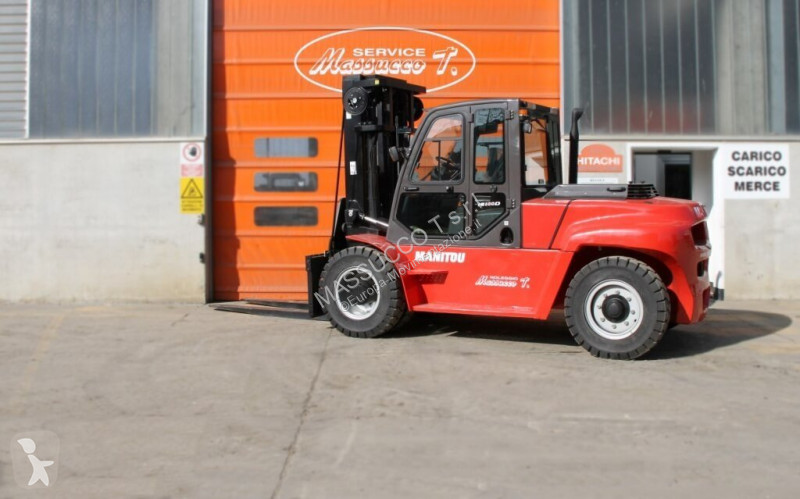 رافعة شوكية Manitou MI100D-ST4 S2