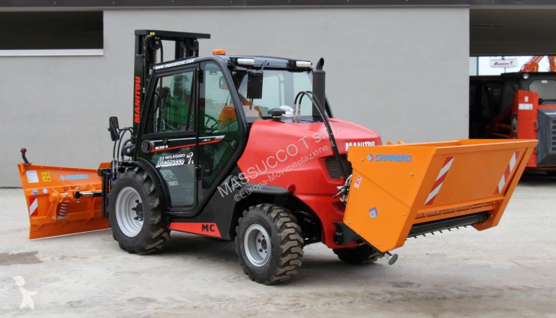 رافعة شوكية Manitou MC30-4 DK