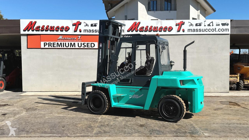 رافعة شوكية Mitsubishi FD70
