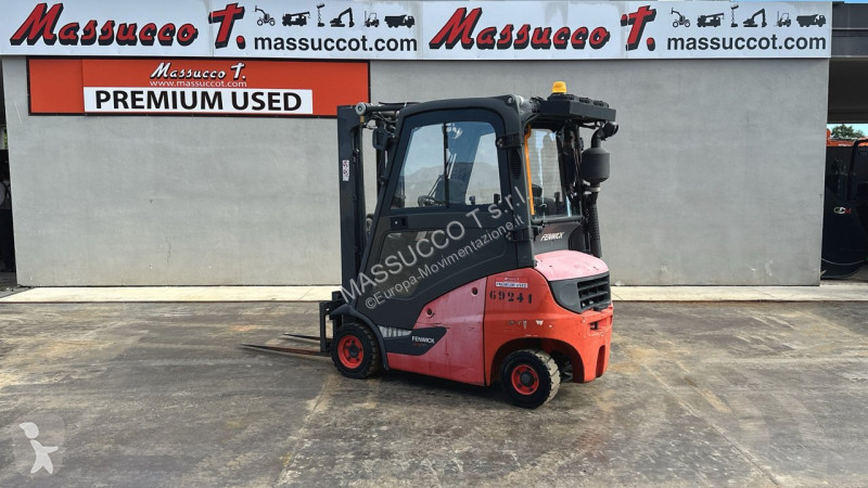 رافعة شوكية Linde H16D-01