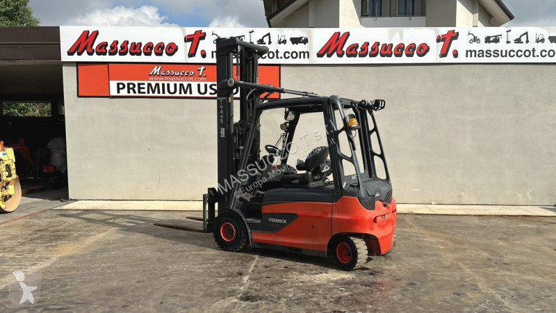 Carrello elevatore Linde E30L
