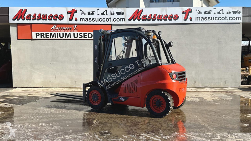 رافعة شوكية Linde H40D