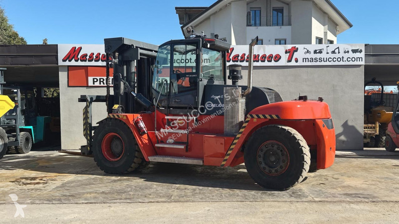 Vysokozdvižný vozík Konecranes SMV 18-1200C