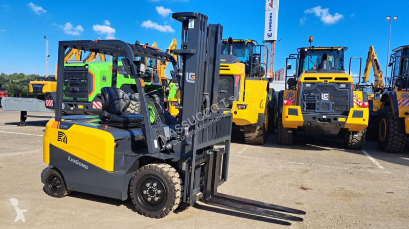 Løftetruck LiuGong C35