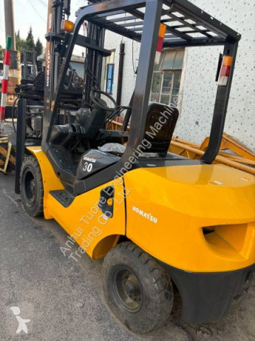 Komatsu 3-Ton