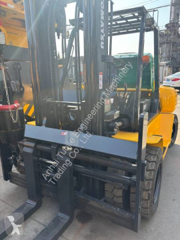 Komatsu 7-Ton