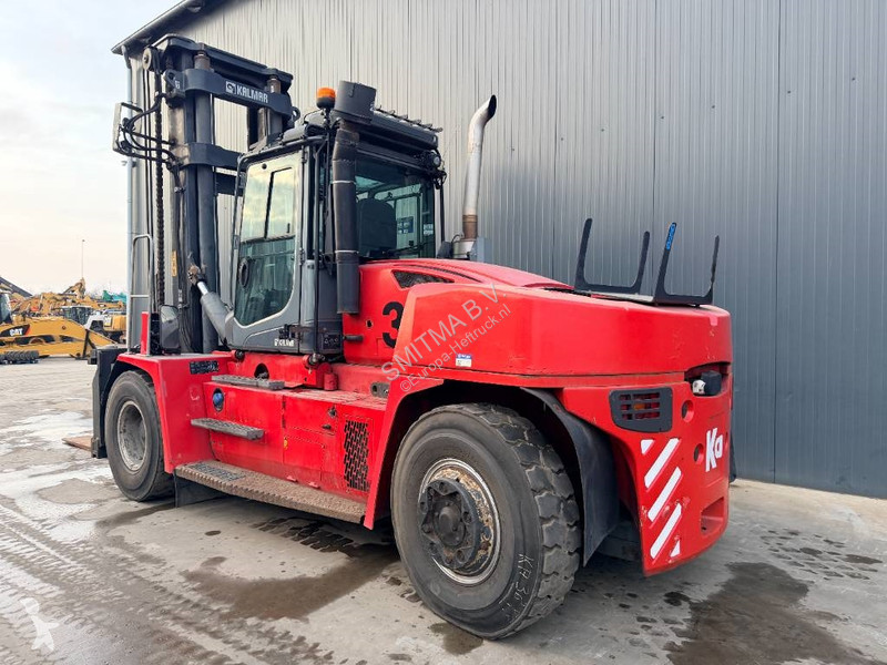 Vysokozdvižný vozík Kalmar DCG 150-12