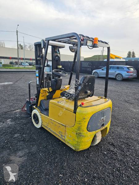 Кар Caterpillar EP15 KRT