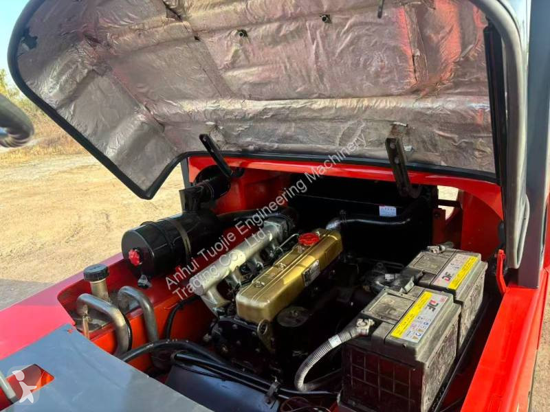 رافعة شوكية Heli 5-Ton