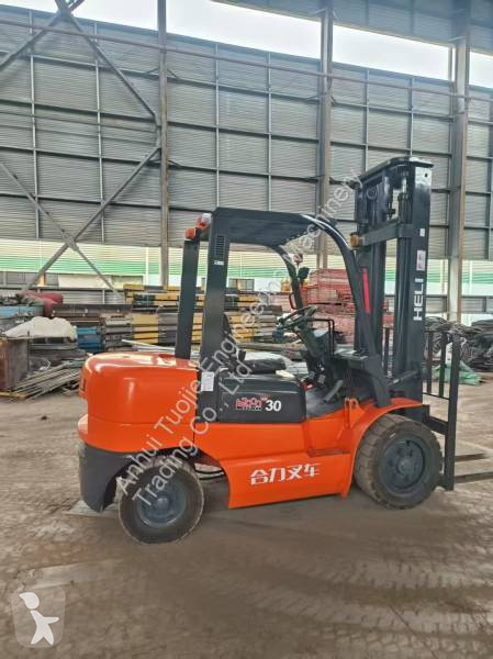 Vysokozdvižný vozík Heli 3-Ton