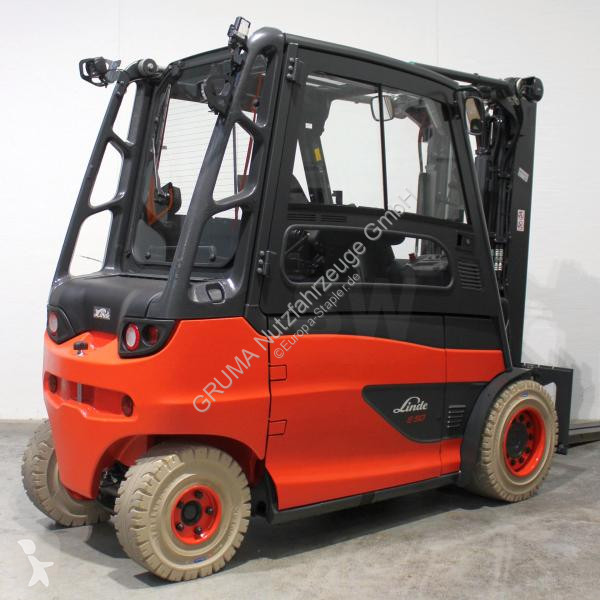 Vysokozdvižný vozík Linde  E 50 HL 388