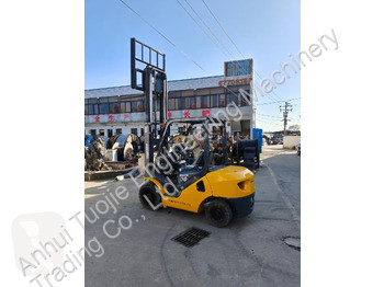 Дизелов мотокар Komatsu
