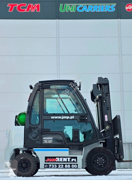 رافعة شوكية Unicarriers U1D2A25LQ  DX25  2030 hrs