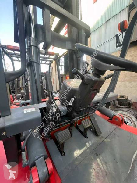 رافعة شوكية Heli 4.5-Ton