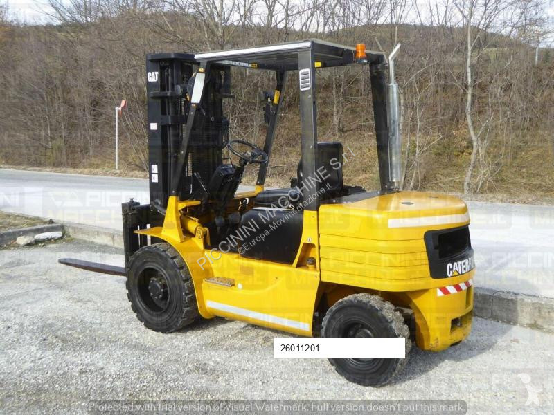Vysokozdvižný vozík Caterpillar DP30