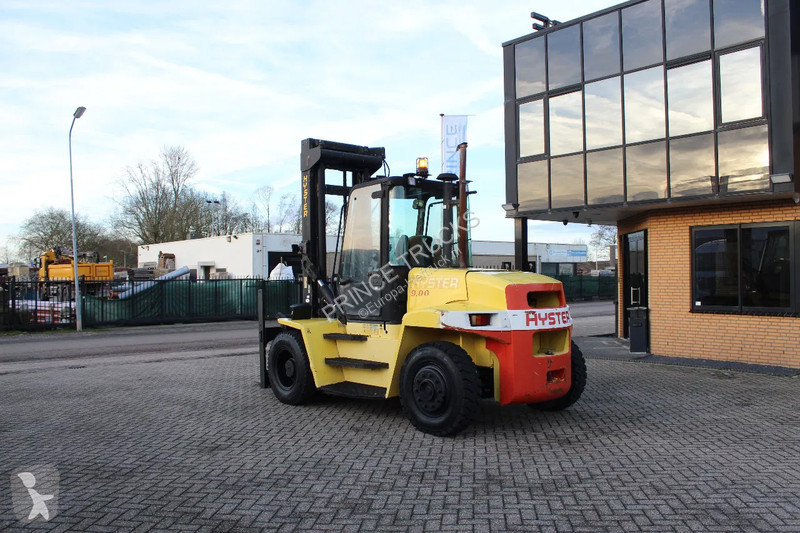 Vysokozdvižný vozík Hyster H9.00XM-6