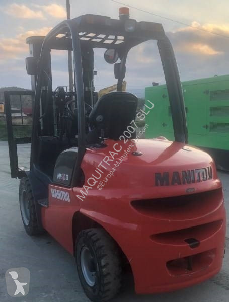 رافعة شوكية Manitou MI 30 D