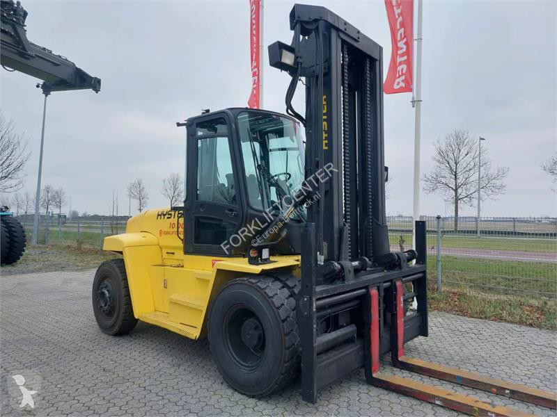 Автопогрузчик Hyster H10.00XM