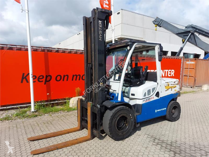 رافعة شوكية Hyster H5.5FT