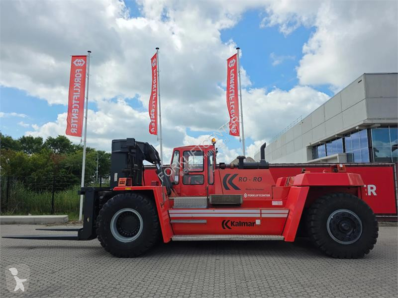 Vysokozdvižný vozík Kalmar DCB32 RoRo