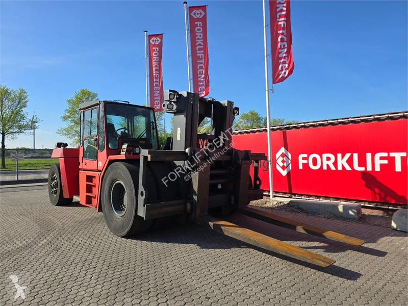 Vysokozdvižný vozík Kalmar DCE330 RoRo