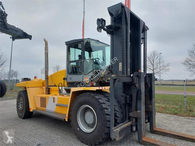 Vysokozdvižný vozík Kalmar DCF250-12LB