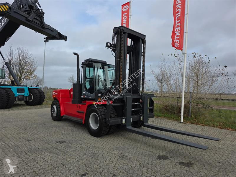 Кар Kalmar DCG160-12