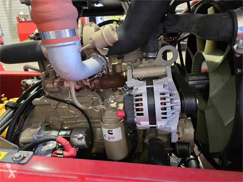 Vysokozdvižný vozík Kalmar DCG160-12T