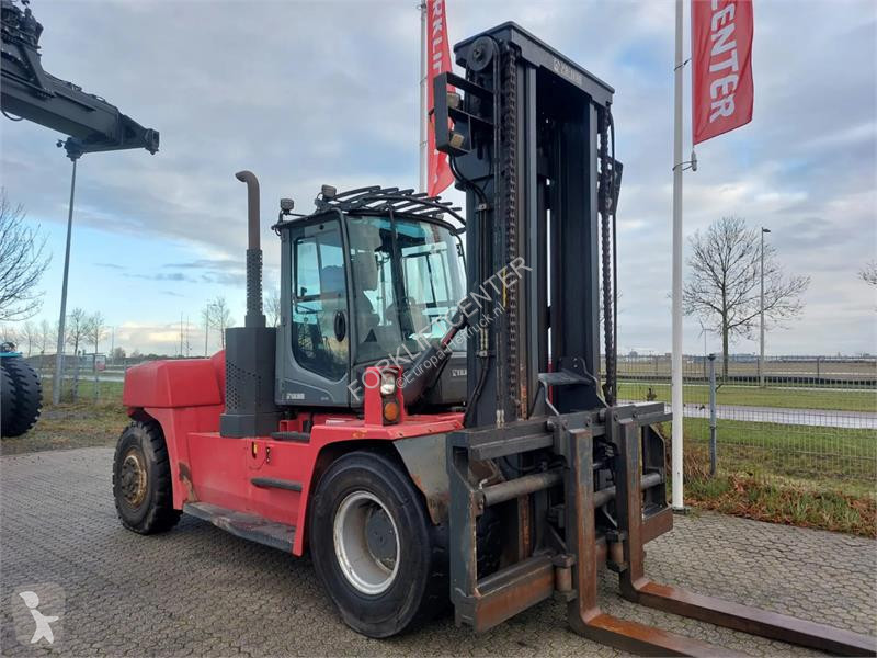 Vysokozdvižný vozík Kalmar DCG160-9
