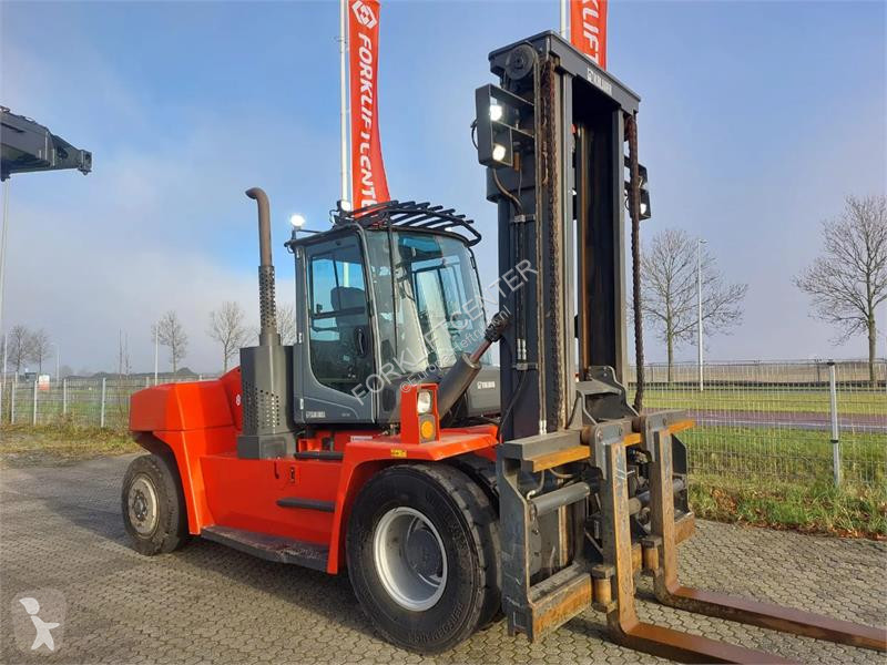 Vysokozdvižný vozík Kalmar DCG160-9