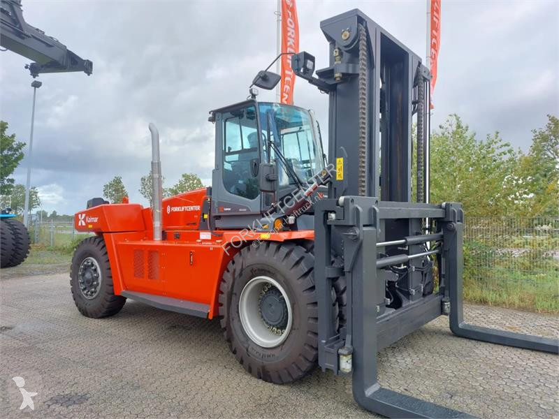 Vysokozdvižný vozík Kalmar DCG250-12