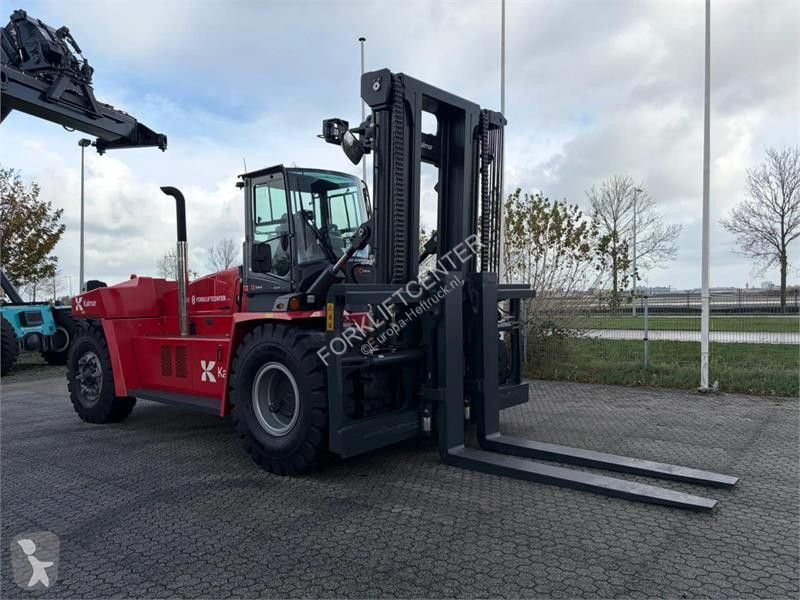 Кар Kalmar DCG330-12